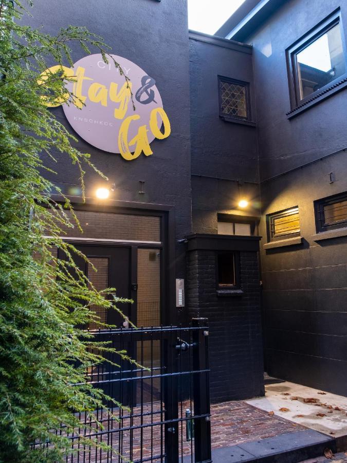 City Stay&Go Enschede Exterior foto