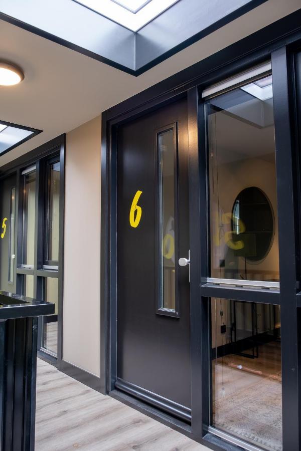 City Stay&Go Enschede Exterior foto