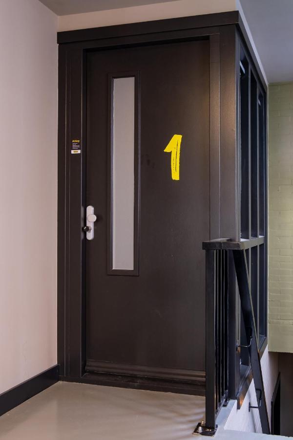City Stay&Go Enschede Exterior foto
