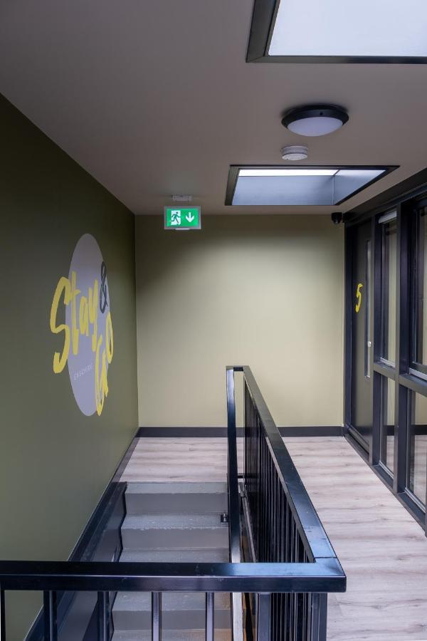 City Stay&Go Enschede Exterior foto